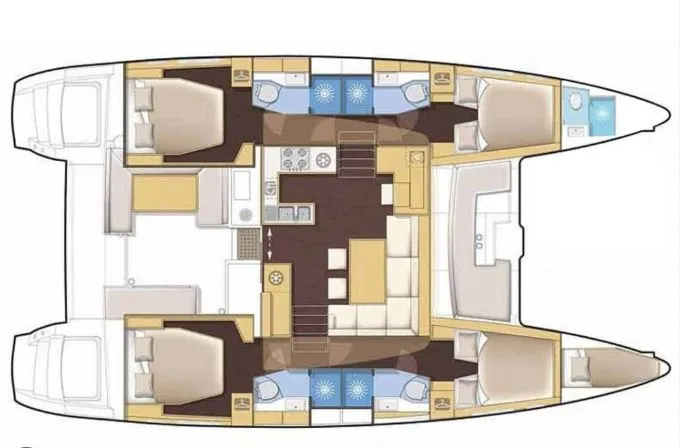 Dionike - Catamaran in Anatoliki Attiki