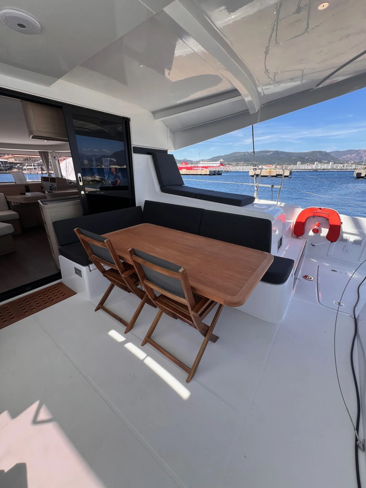 CELAVIE - Katamaran içinde Ajaccio