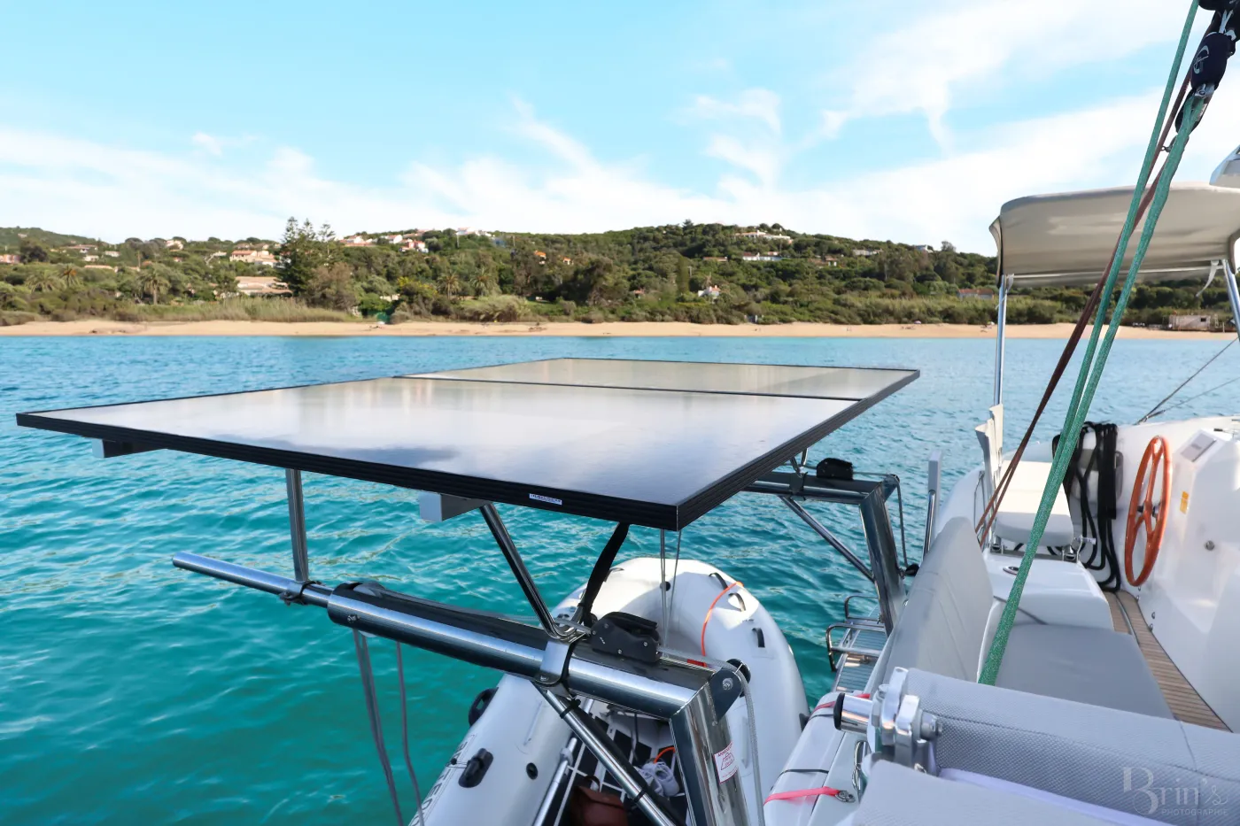 ADOC - Katamaran içinde Ajaccio