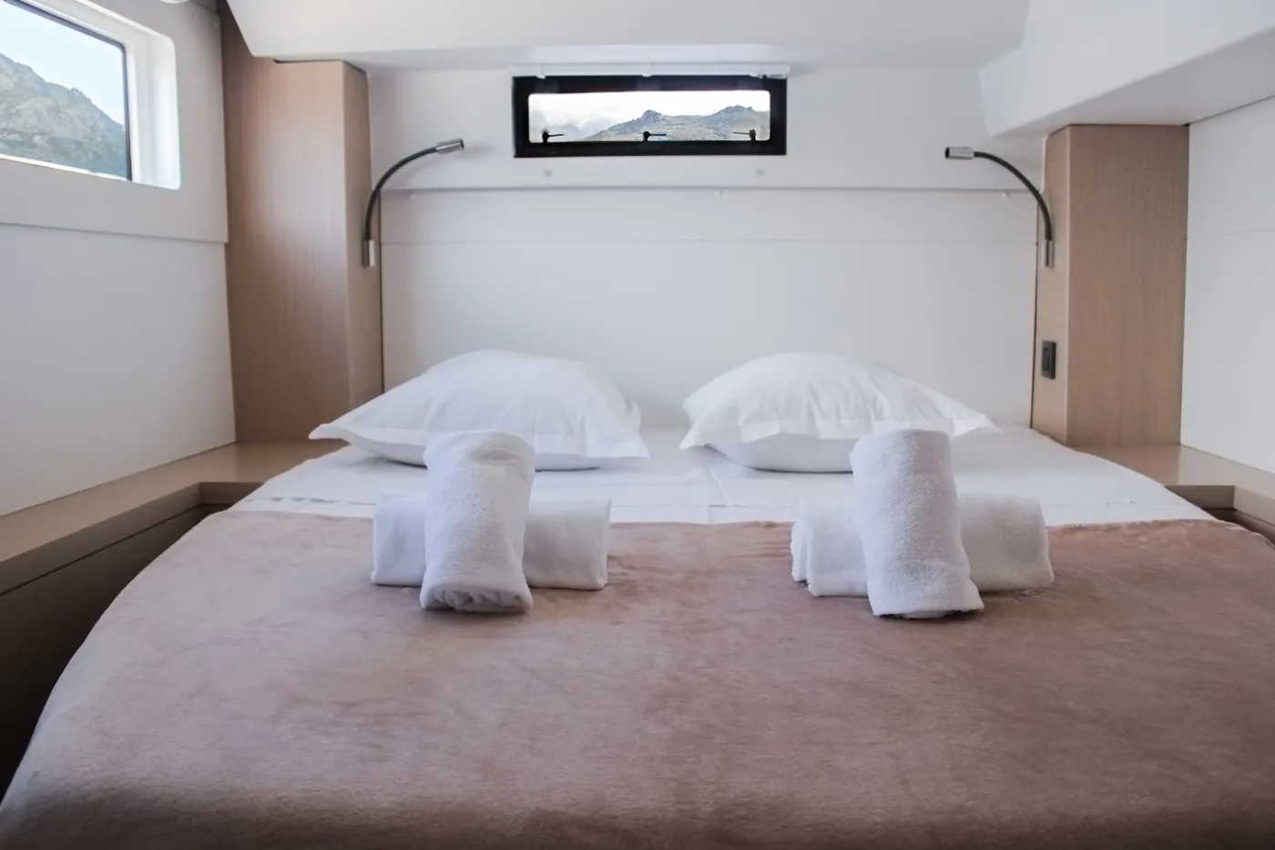 L'Orceo - Katamaran içinde Ajaccio