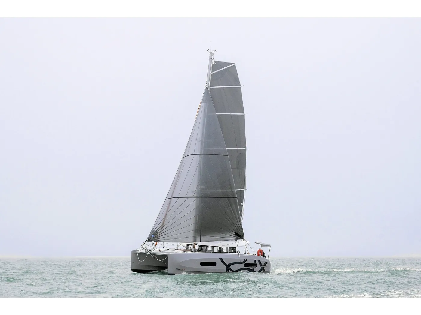 EVERDREAM - Katamaran içinde Ajaccio