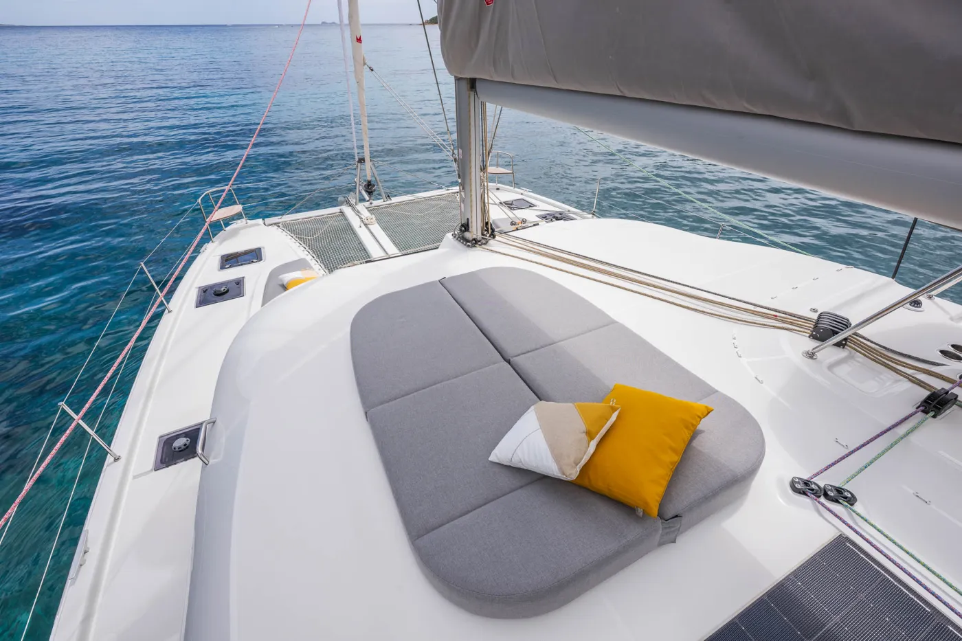 WHISPERS - Catamaran in Ajaccio