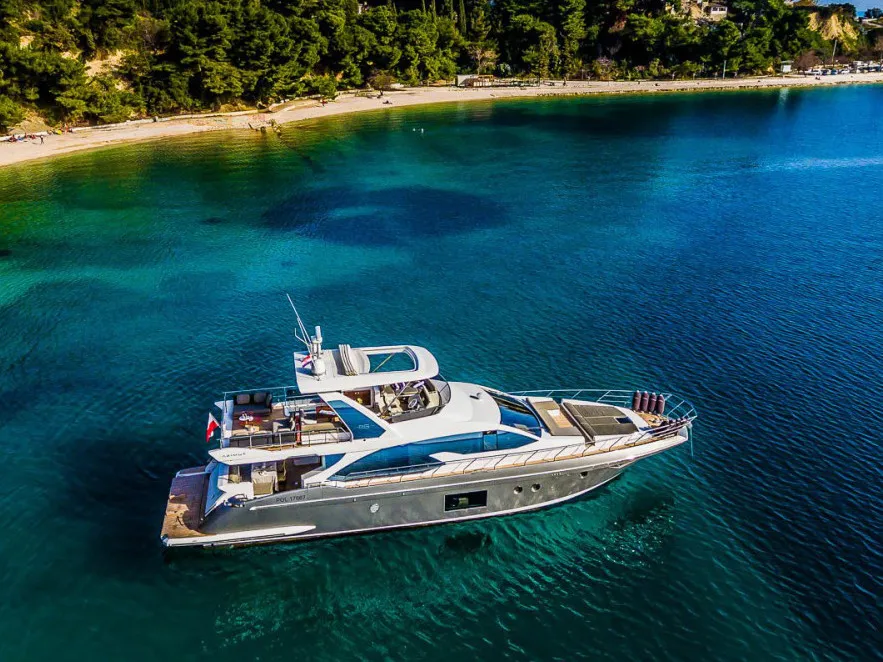 My Karat II - Motor Yacht in Kaštel Gomilica