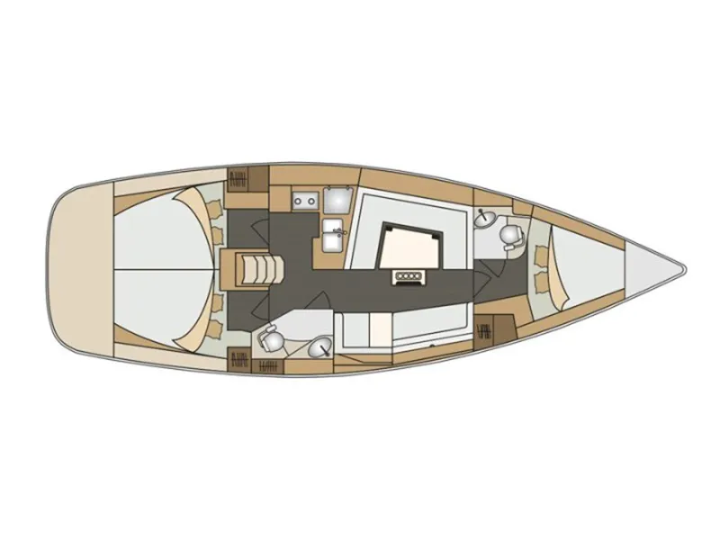Silente - Sailboat in Šibenik