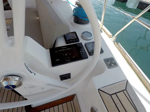 Elan 40 Impression