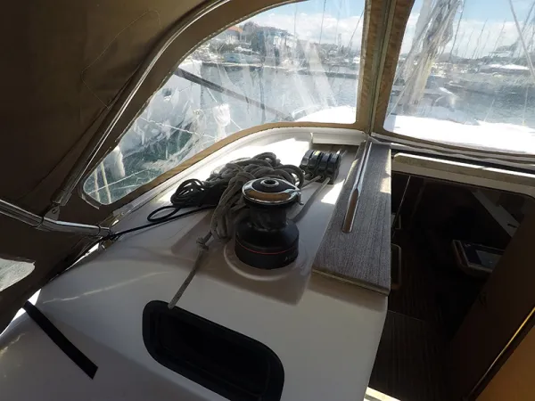 Elan 40 Impression
