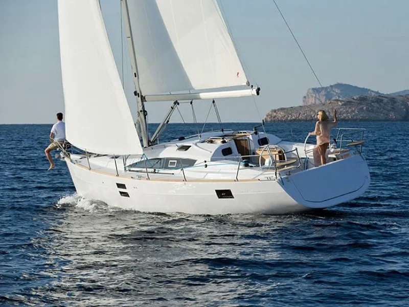 Silente - Sailboat in Šibenik