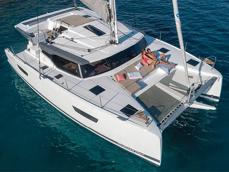 Adriatic Breeze - Catamaran in Šibenik