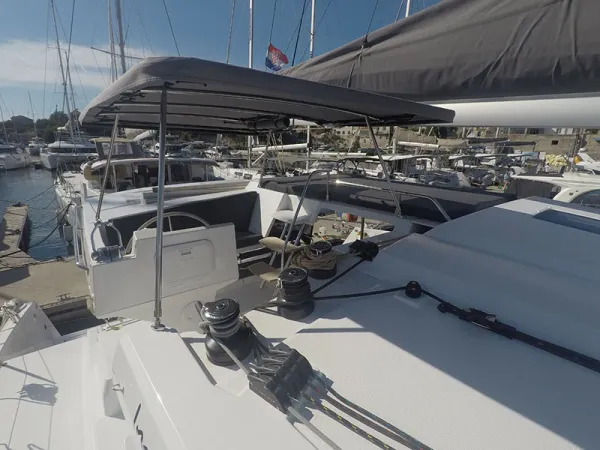 Fountaine Pajot Aastrea 42