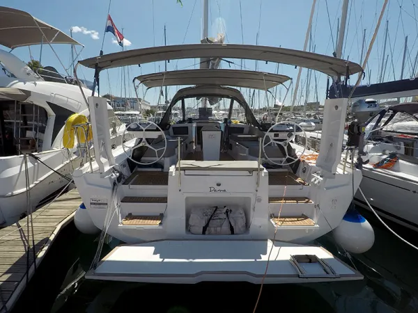 Dufour 44