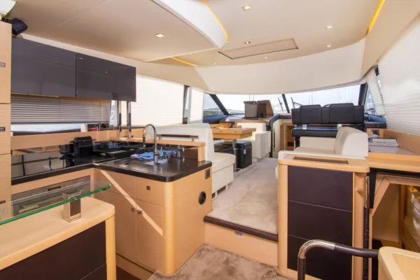 Prestige 500 Fly