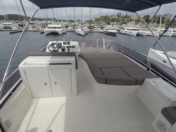 Prestige 500 Fly
