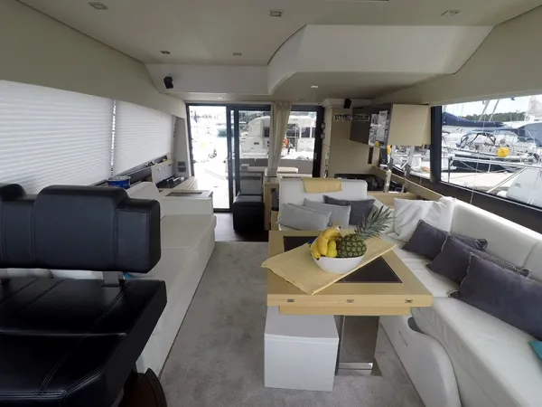 Prestige 500 Fly