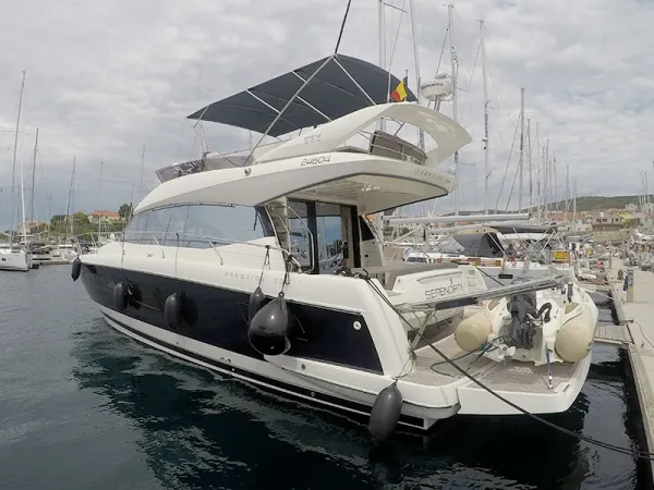 Prestige 500 Fly