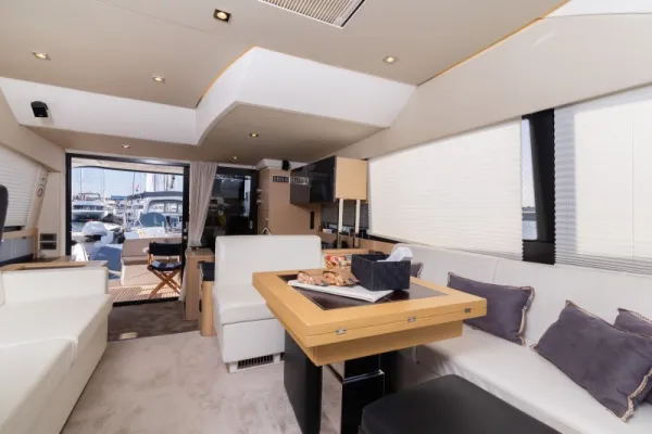 Prestige 500 Fly