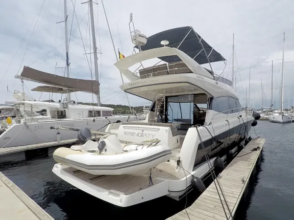 Prestige 500 Fly