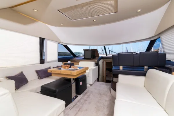 Prestige 500 Fly