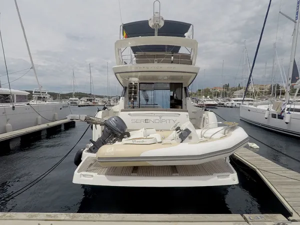 Prestige 500 Fly