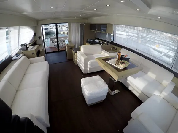 Prestige 620 S