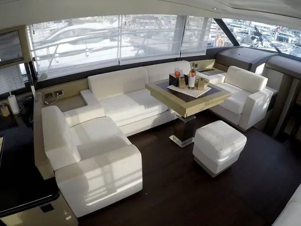 Prestige 620 S