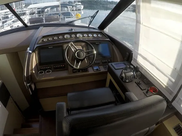 Prestige 620 S