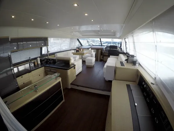 Prestige 620 S