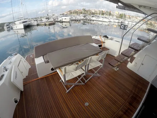 Prestige 620 S