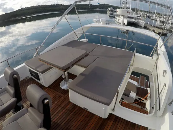 Prestige 620 S
