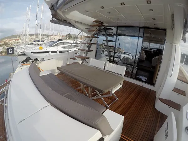 Prestige 620 S
