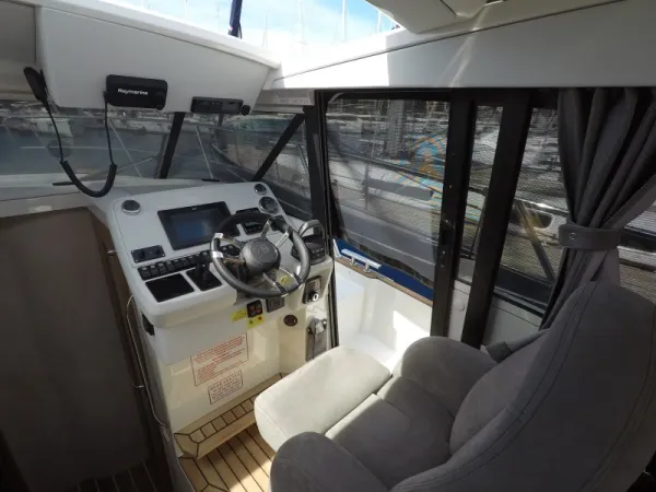 Marex 330 Scandinavia