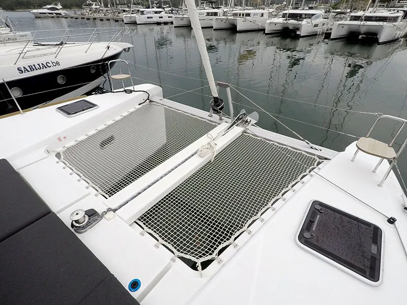 DUPLO II - Catamaran in Šibenik