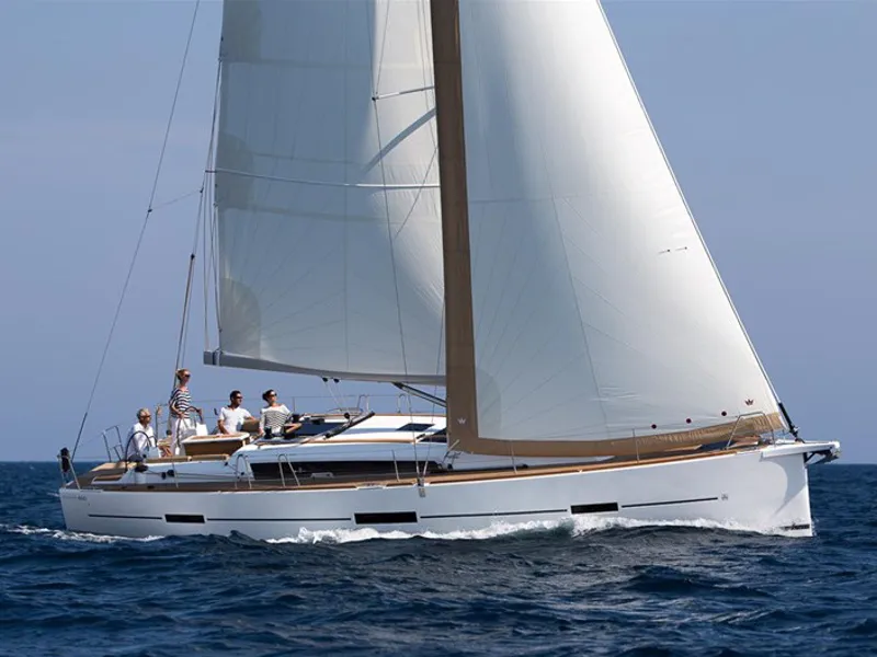 Get Lucky - Sailboat in Šibenik