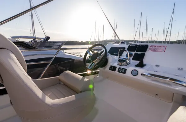 Prestige 420 Fly