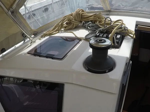Dufour 430