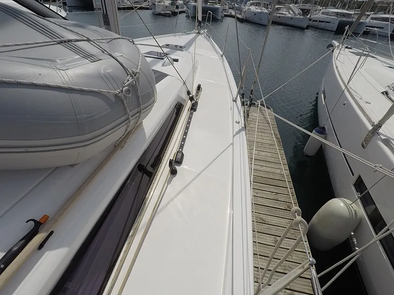 Magdalena - Sailboat in Šibenik
