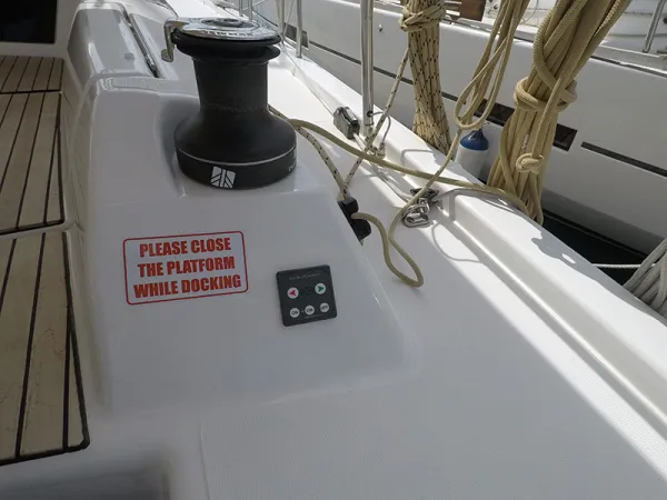 Dufour 430