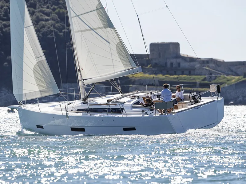 Magdalena - Sailboat in Šibenik