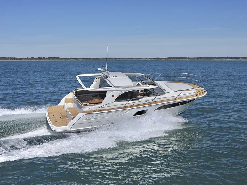 True North - Motor Yacht in Šibenik