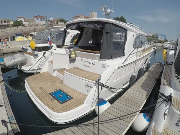 Marex 360 CC