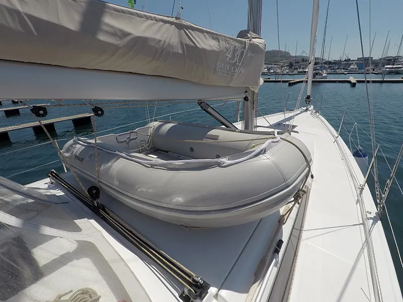 SWEETEST TAB00 - Sailboat in Šibenik