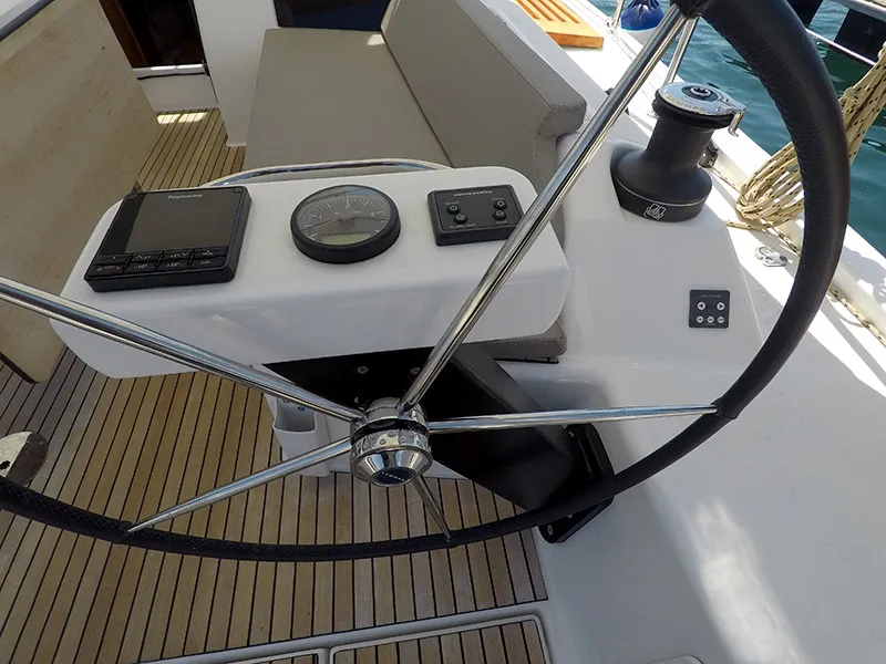 SWEETEST TAB00 - Sailboat in Šibenik