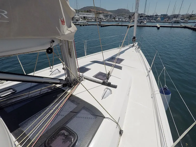 SWEETEST TAB00 - Sailboat in Šibenik