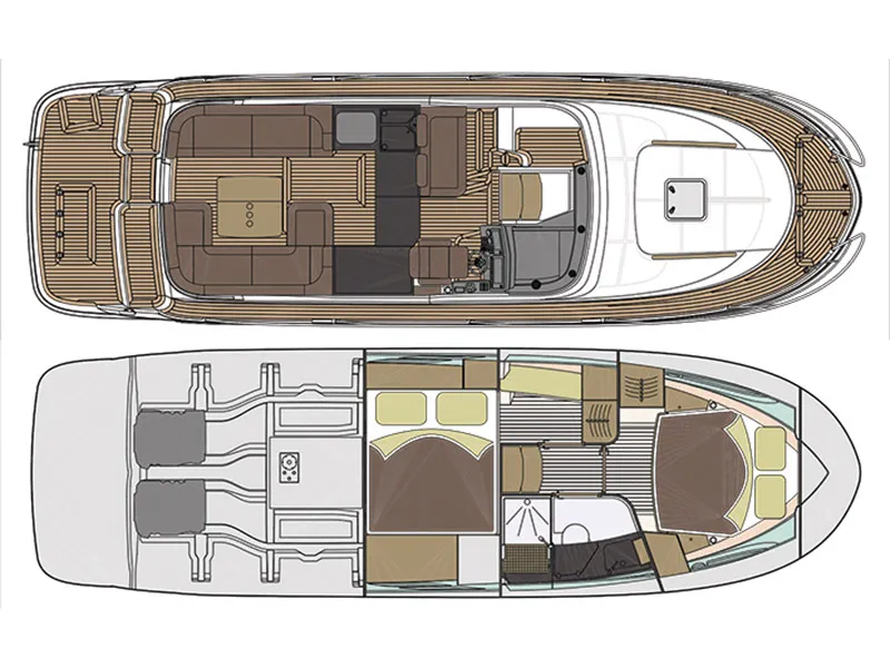 7 Happy days - Motor Yacht in Šibenik