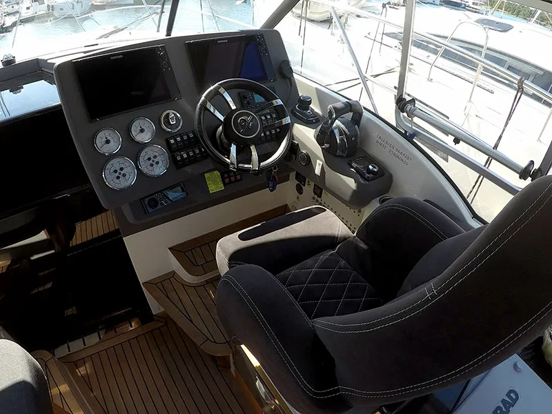 7 Happy days - Motor Yacht in Šibenik