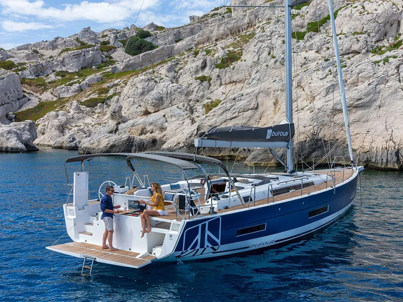 Vita - Sailboat in Šibenik