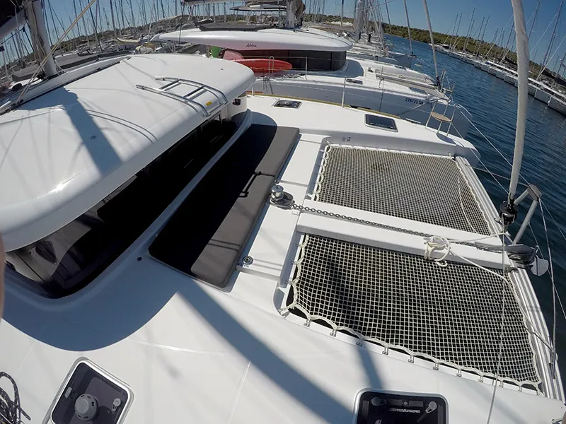 Tom Cat - Catamaran in Šibenik