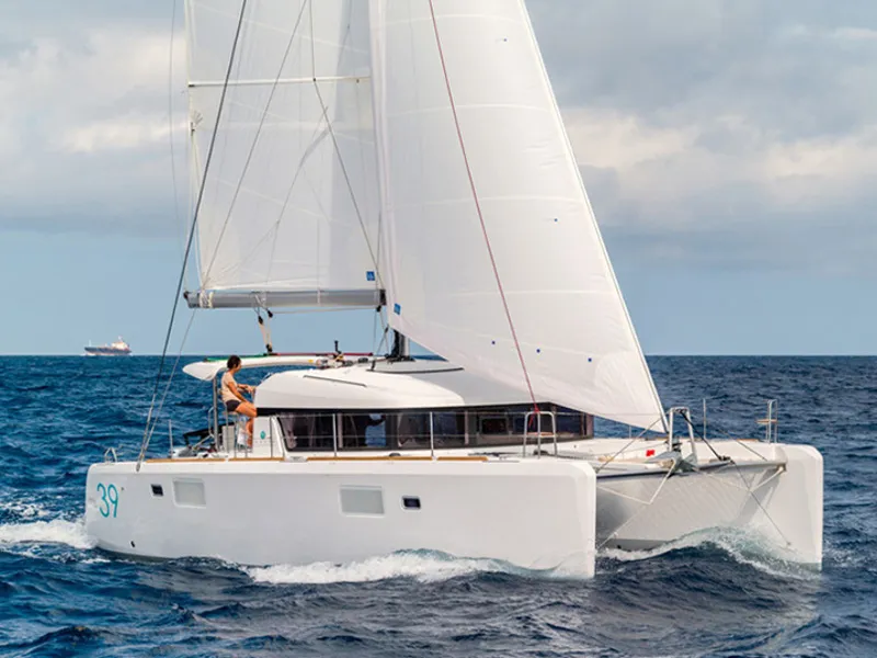Bob Cat - Catamaran in Šibenik