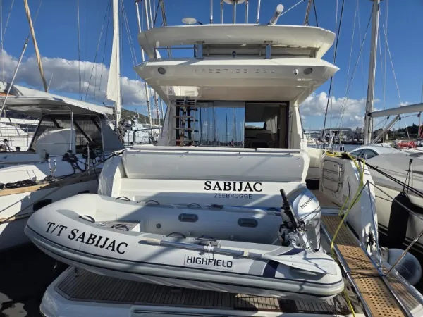 Prestige 520 Fly
