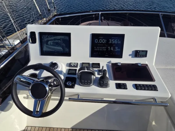 Prestige 520 Fly