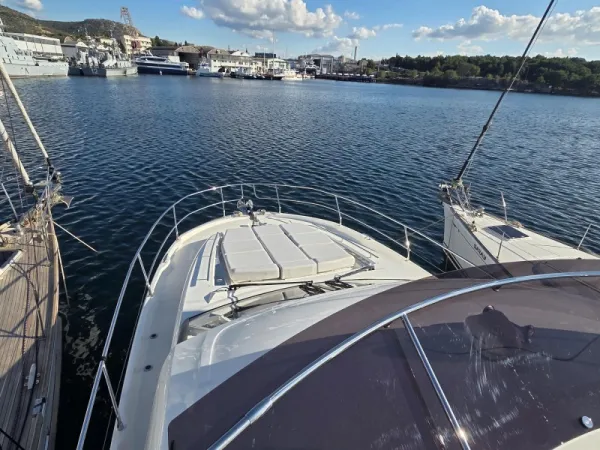 Prestige 520 Fly
